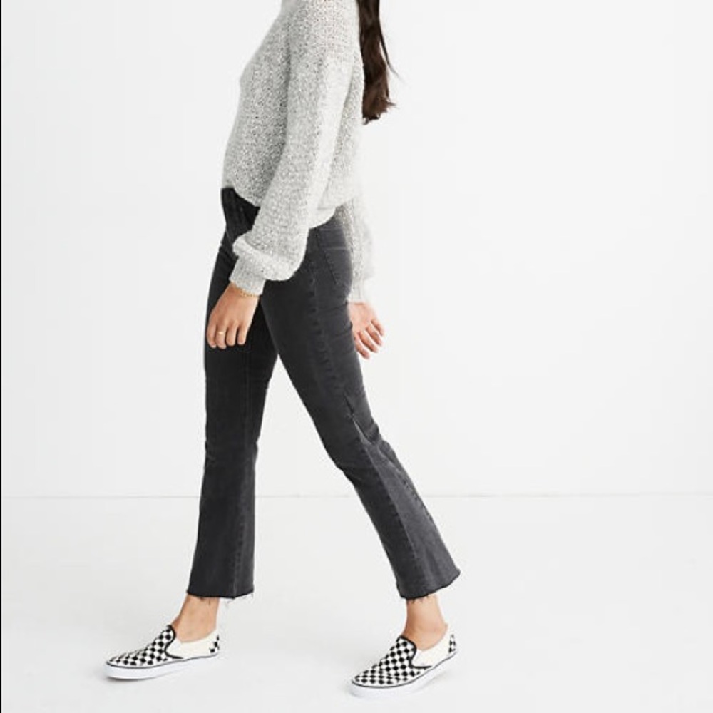 Madewell Cali Demi Special Edition Two Tone